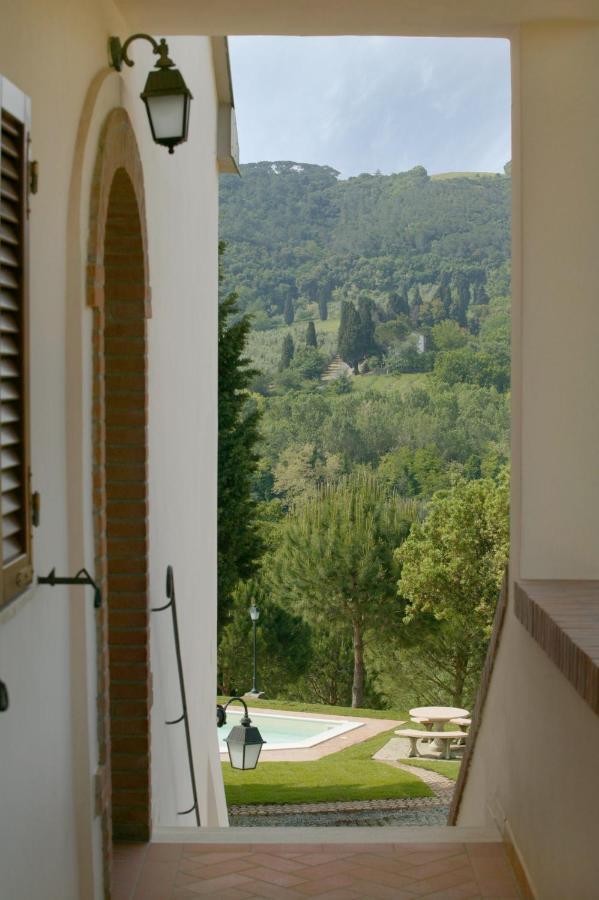 Agriturismo L'Acquabona Rosignano Marittimo Exterior foto