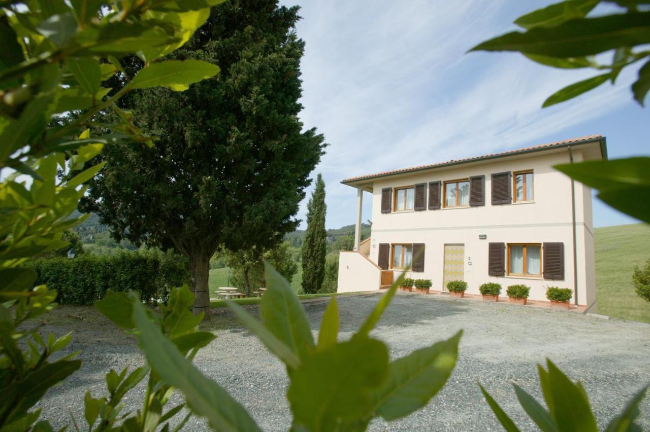 Agriturismo L'Acquabona Rosignano Marittimo Exterior foto