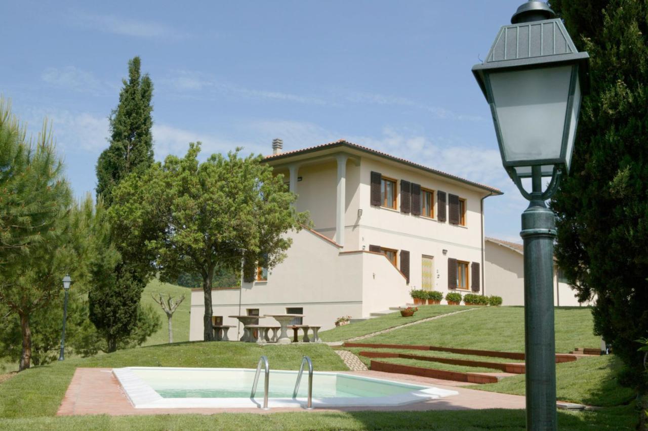 Agriturismo L'Acquabona Rosignano Marittimo Exterior foto